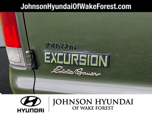 Used 2003 Ford Excursion Eddie Bauer AWD/4WD image 23