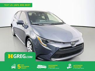 Used 2024 Toyota Corolla LE video 1