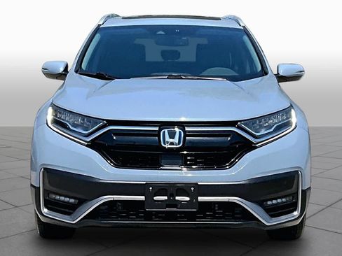 Used 2021 Honda CR-V Touring image 4