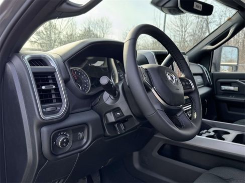 New 2026 RAM 2500 Big Horn image 2