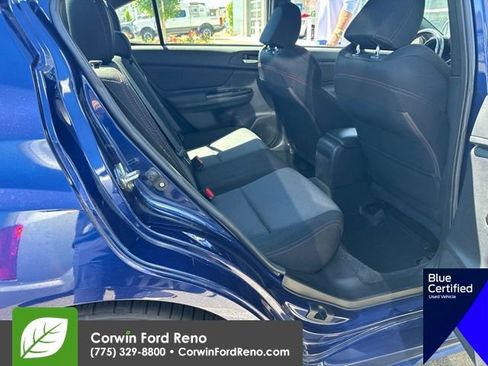 Used 2020 Subaru WRX Premium w/ Popular Package #1 AWD/4WD image 14
