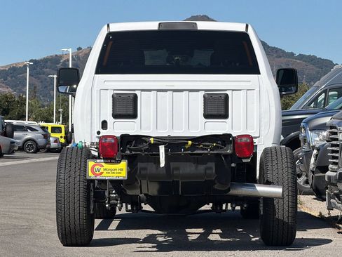 New 2026 RAM 3500 Tradesman AWD/4WD image 5