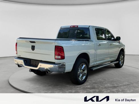 Used 2017 RAM 1500 Big Horn AWD/4WD image 5