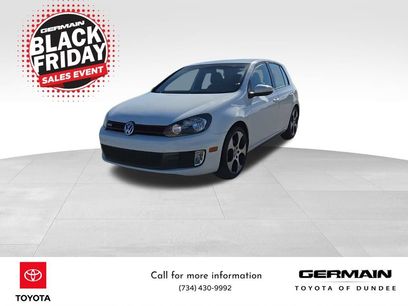 Used 2012 Volkswagen Golf 4-Door