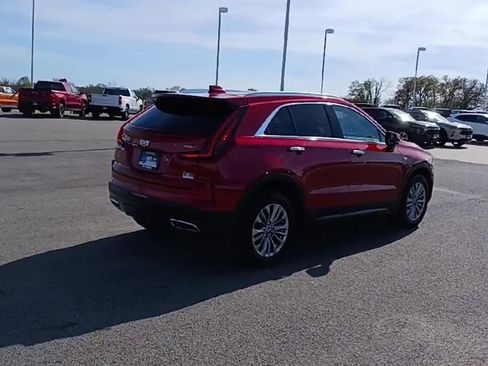 Certified 2024 Cadillac XT4 Premium Luxury AWD/4WD image 8