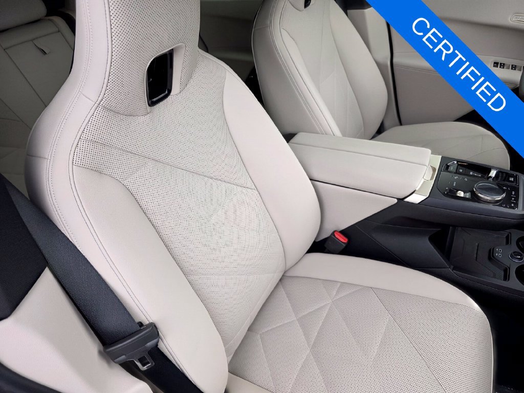 Certified 2024 BMW iX xDrive50 w/ Convenience Package AWD/4WD image 27