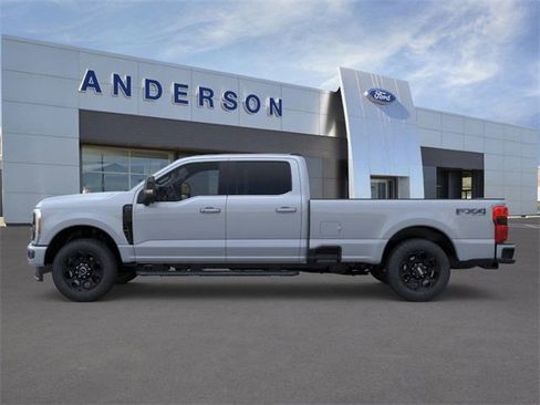 New 2026 Ford F350 Lariat w/ Black Appearance Package image 3