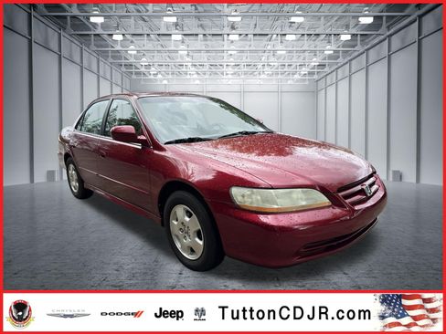 Used 2002 Honda Accord EX image 1