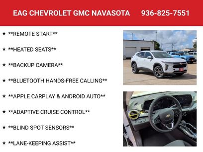 New 2026 Chevrolet Trax LT w/ Driver Confidence Package