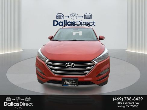 Used 2017 Hyundai Tucson Limited FWD image 3