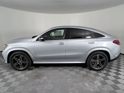 New 2026 Mercedes-Benz GLE 450 4MATIC Coupe image 9