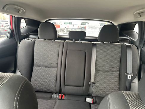 Used 2017 Nissan Rogue Sport SV w/ SV Premium Package image 21