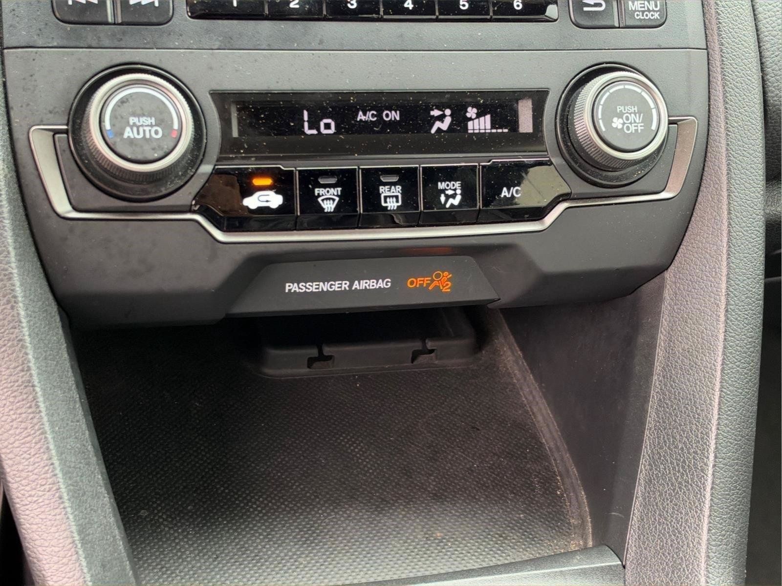 Used 2018 Honda Civic Sport image 27