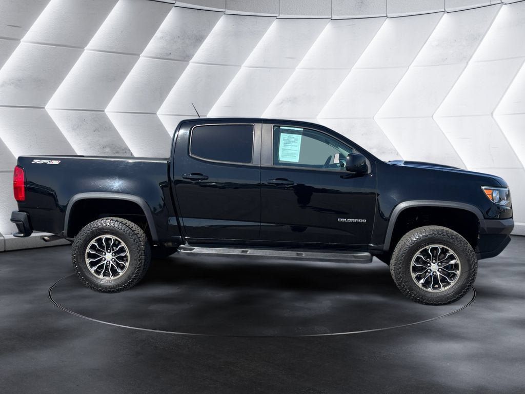 Certified 2018 Chevrolet Colorado ZR2 AWD/4WD image 6