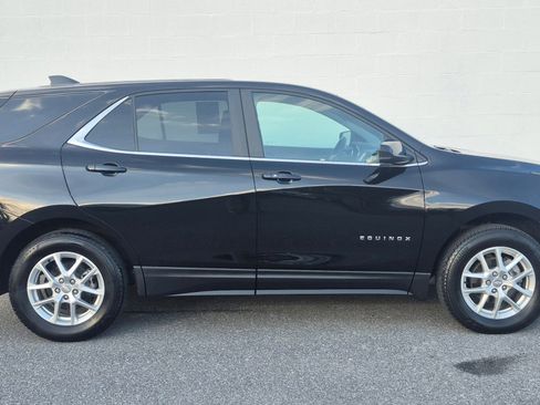 Used 2024 Chevrolet Equinox LT w/ LPO, Floor Liner Package image 10