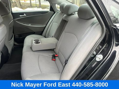 Used 2013 Hyundai Sonata GLS image 16