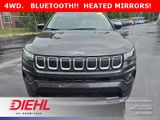 Used 2022 Jeep Compass Latitude image 2