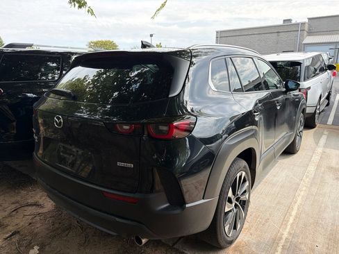 Used 2025 MAZDA CX-50 2.5 Hybrid w/ Premium Plus Pkg AWD/4WD image 3