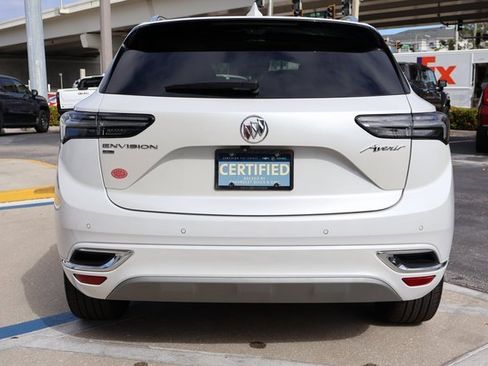 Certified 2023 Buick Envision Avenir image 5