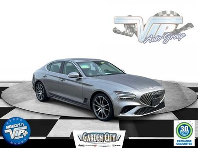 Used 2023 Genesis G70 2.0T