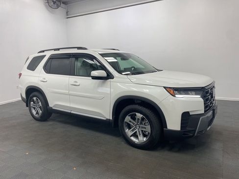 New 2026 Honda Pilot EX-L image 2