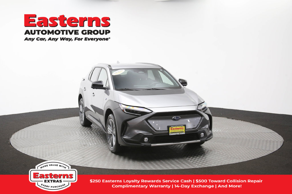 Used 2023 Subaru Solterra AWD image 52