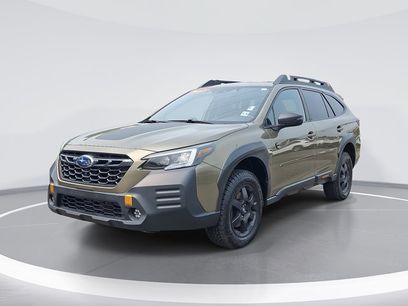 Used 2023 Subaru Outback Wilderness