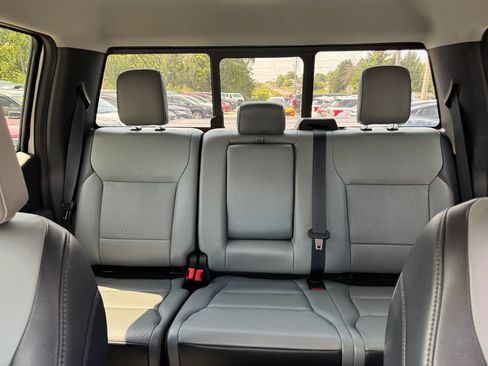 Used 2025 Ford F150 Lariat w/ Equipment Group 502A High AWD/4WD image 25