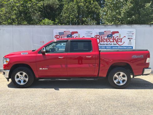 Used 2019 RAM 1500 Big Horn AWD/4WD image 7