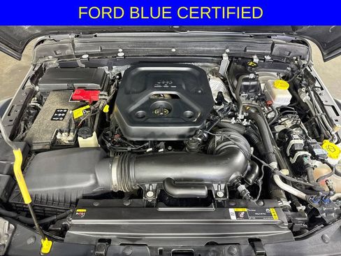 Used 2025 Jeep Wrangler Unlimited Rubicon AWD/4WD image 31