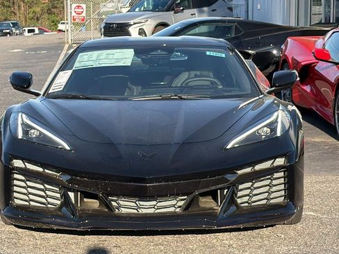 New 2026 Chevrolet Corvette Z06 RWD image 2