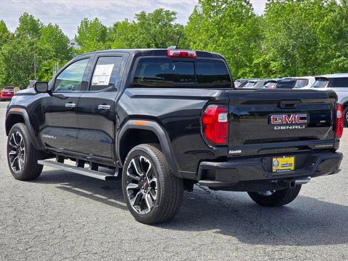 New 2026 GMC Canyon Denali AWD/4WD image 19