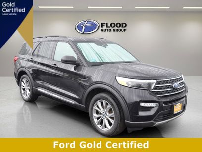 Used 2023 Ford Explorer XLT w/ Equipment Group 202A