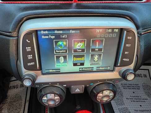 Used 2015 Chevrolet Camaro SS image 20