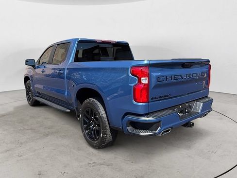 Used 2024 Chevrolet Silverado 1500 RST w/ Convenience Package II AWD/4WD image 7
