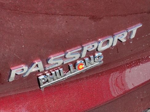 Used 2021 Honda Passport EX-L image 11