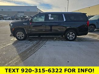 Used 2023 GMC Yukon XL SLE video 3