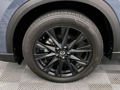 Used 2022 MAZDA CX-5 Carbon Edition image 9