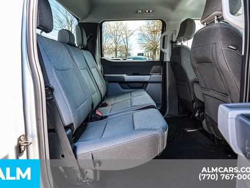 Used 2025 Ford F150 XLT w/ Equipment Group 301A Standard AWD/4WD image 23