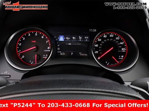 Certified 2024 Toyota Camry XSE image 33