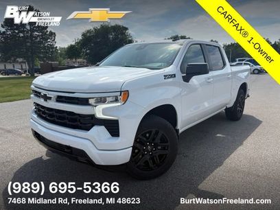 Used 2023 Chevrolet Silverado 1500 RST w/ All Star Edition Plus