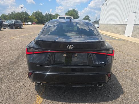 Used 2023 Lexus IS 350 F Sport w/ Memory Package RWD image 7