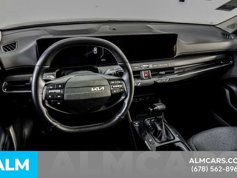 Used 2025 Kia K4 EX FWD image 22
