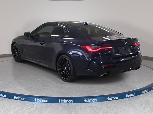 Used 2021 BMW 440i xDrive Coupe w/ Premium Package AWD/4WD image 9