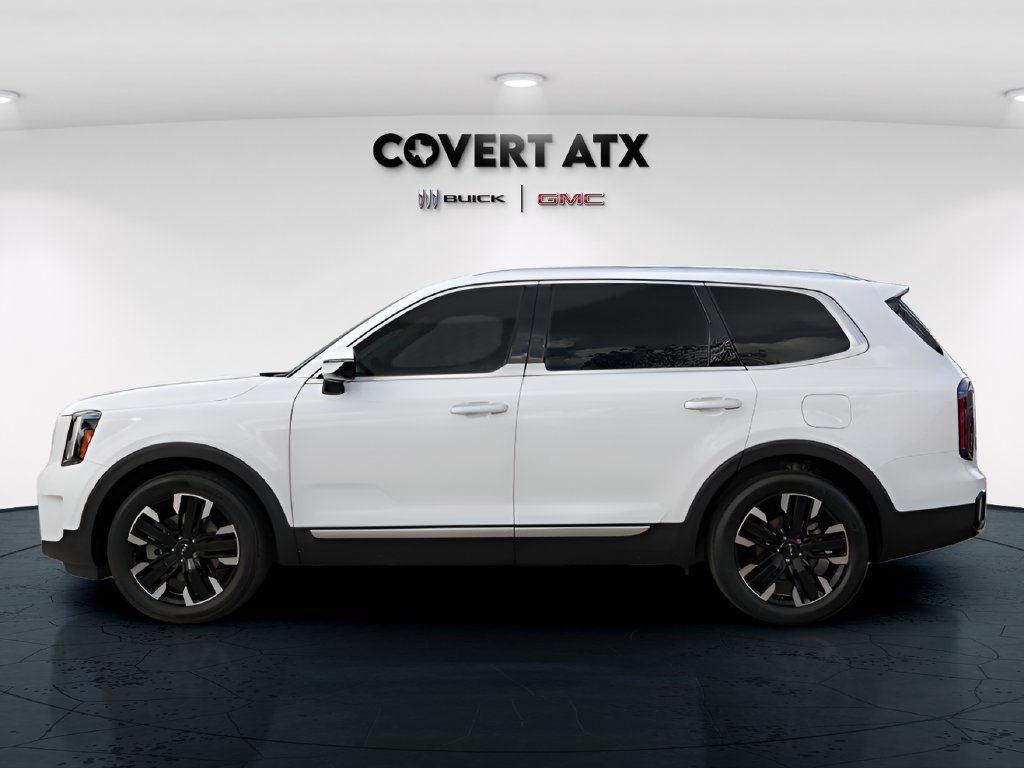 Used 2025 Kia Telluride SX w/ SX Captain's Chair Package AWD/4WD image 4