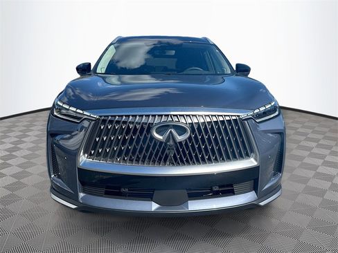 Used 2026 INFINITI QX60 Luxe w/ Cargo Package image 2