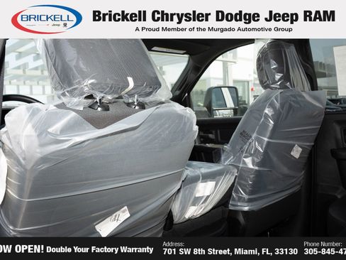 New 2025 RAM 2500 Tradesman image 17