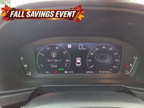 Used 2024 Honda Accord EX-L image 30