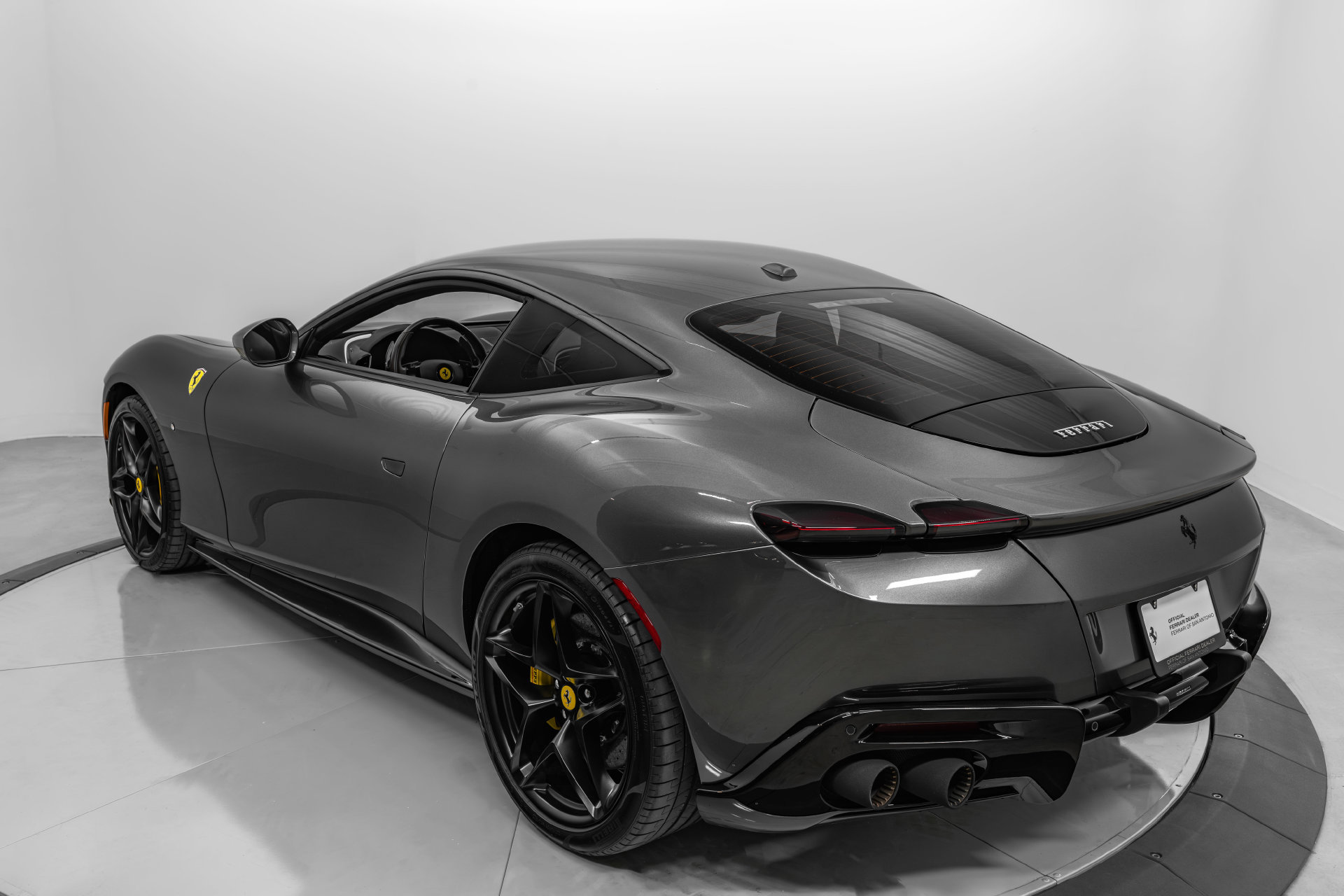 Certified 2023 Ferrari Roma RWD image 2