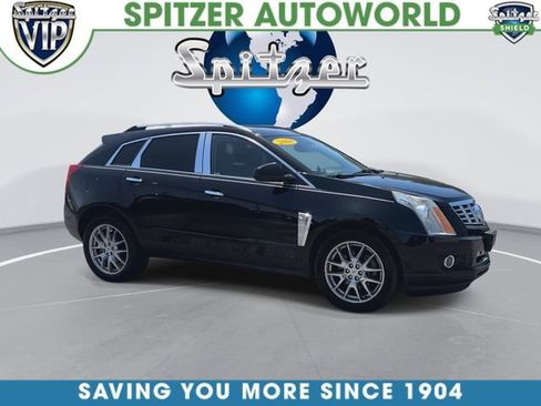 Used 2014 Cadillac SRX Performance w/ Driver Awareness Package AWD/4WD image 2
